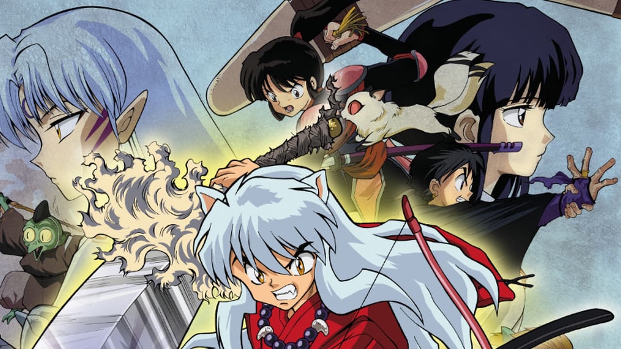 Inuyasha the Movie: Affections Touching Across Time