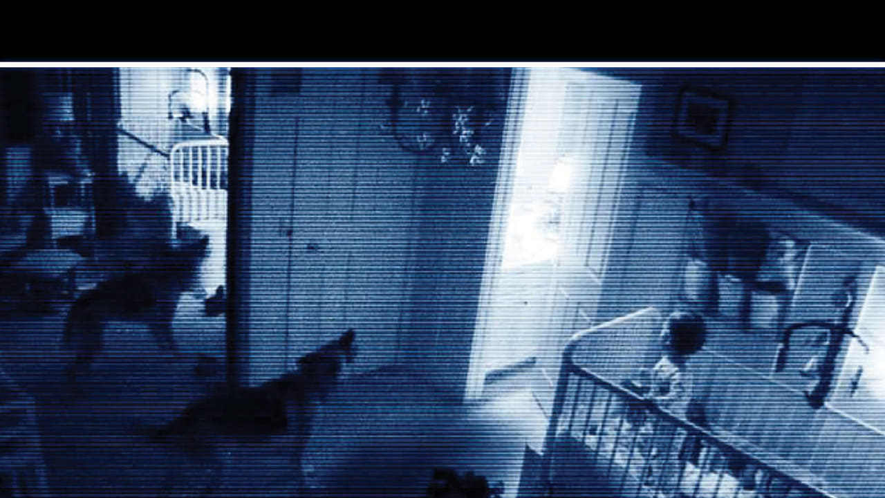 Paranormal Activity 2