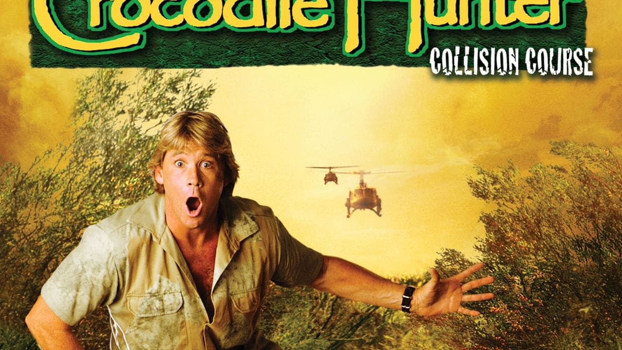 The Crocodile Hunter: Collision Course