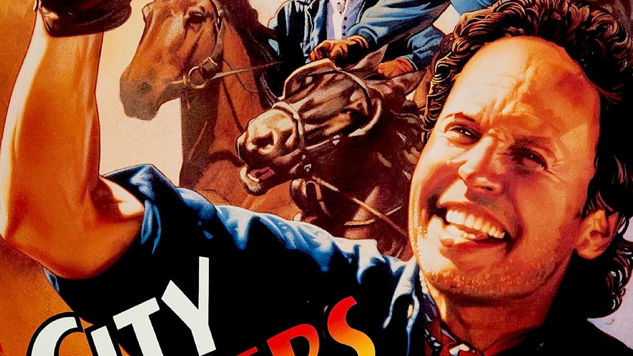 City Slickers II: The Legend of Curly's Gold