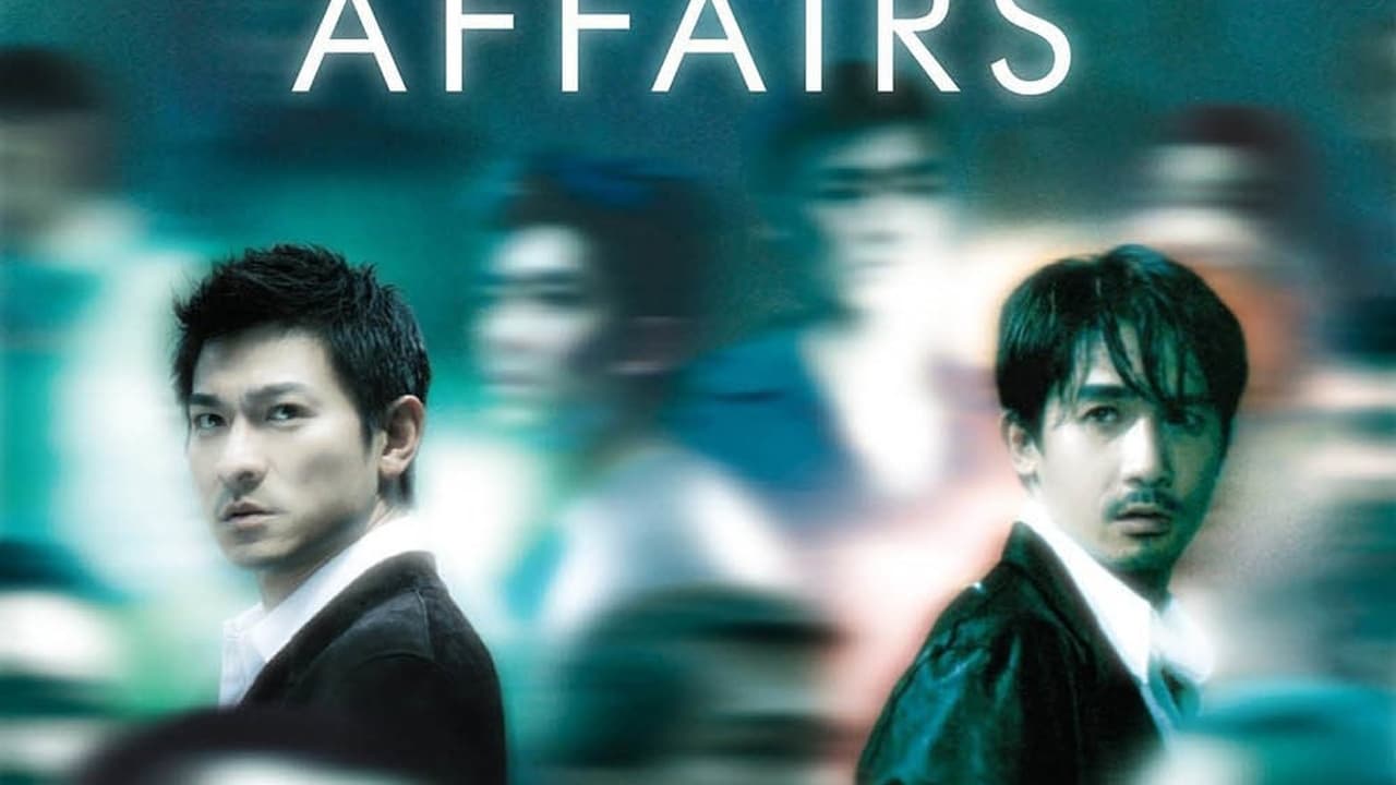 Infernal Affairs