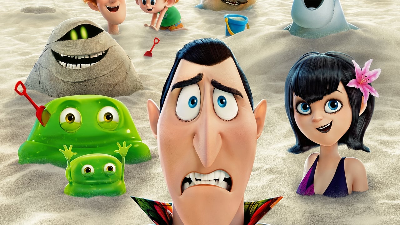 Hotel Transylvania 3: Summer Vacation