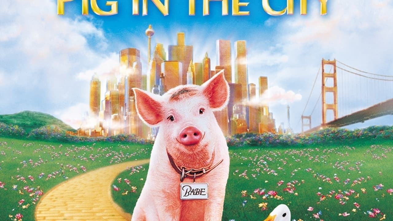 Babe: Pig in the City