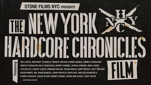 The New York Hardcore Chronicles Film