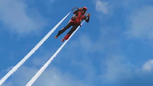 Incredible Flying Jet Packs