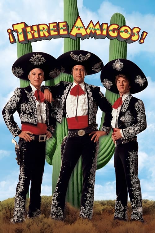 Â¡Three Amigos!