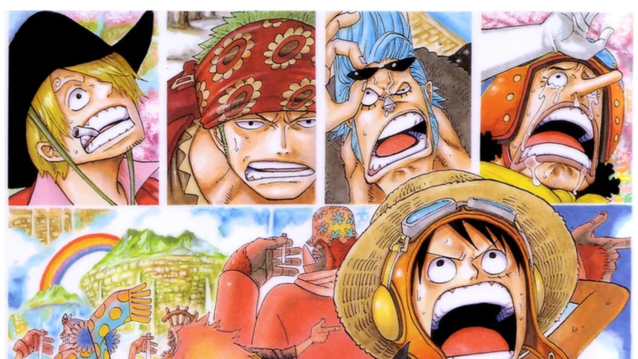 One Piece: Strong World