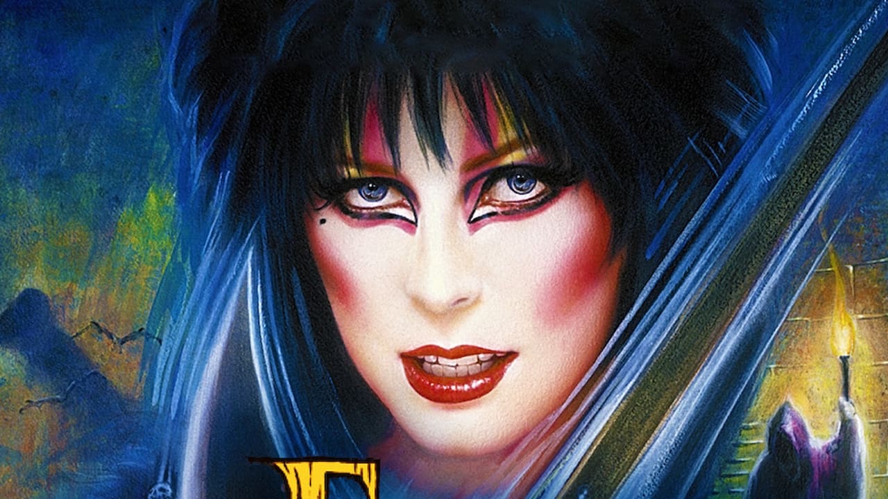 Elvira's Haunted Hills