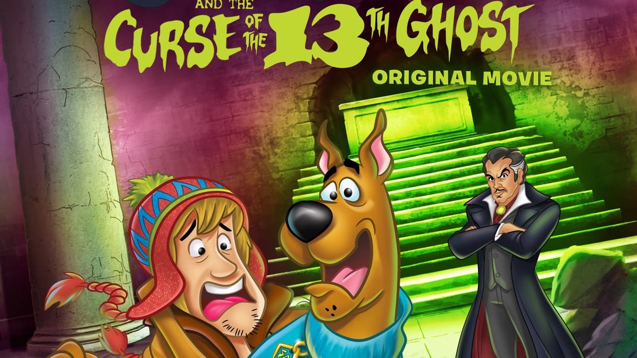 Scooby-Doo! and the Curse of the 13th Ghost