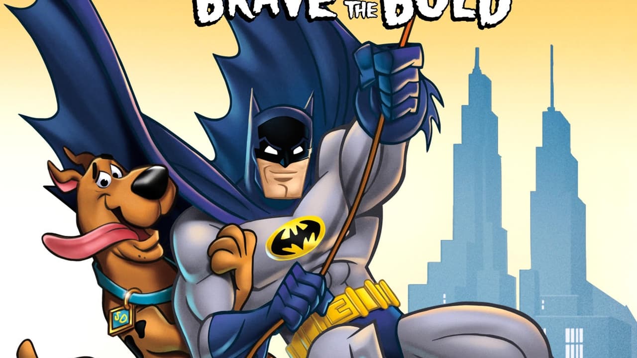 Scooby-Doo! & Batman: The Brave and the Bold