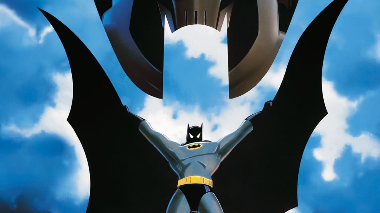 Batman: Mask of the Phantasm