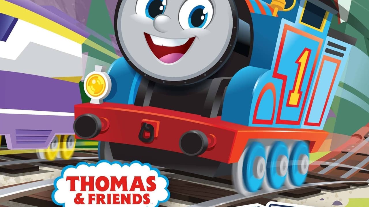 Thomas & Friends: Race for the Sodor Cup