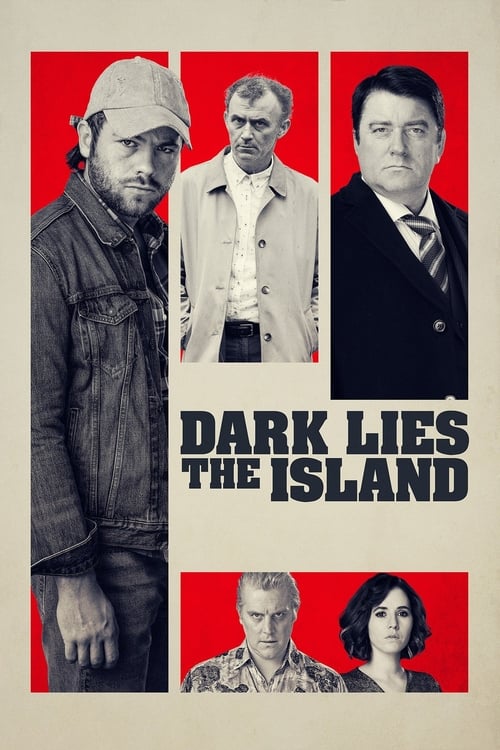 Dark Lies the Island