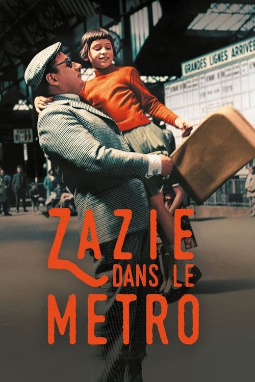 Zazie dans le MÃ©tro