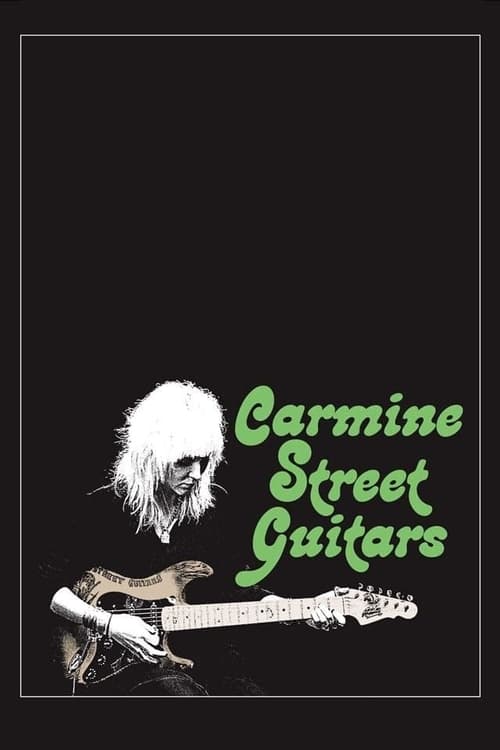 Carmine Street Guitars