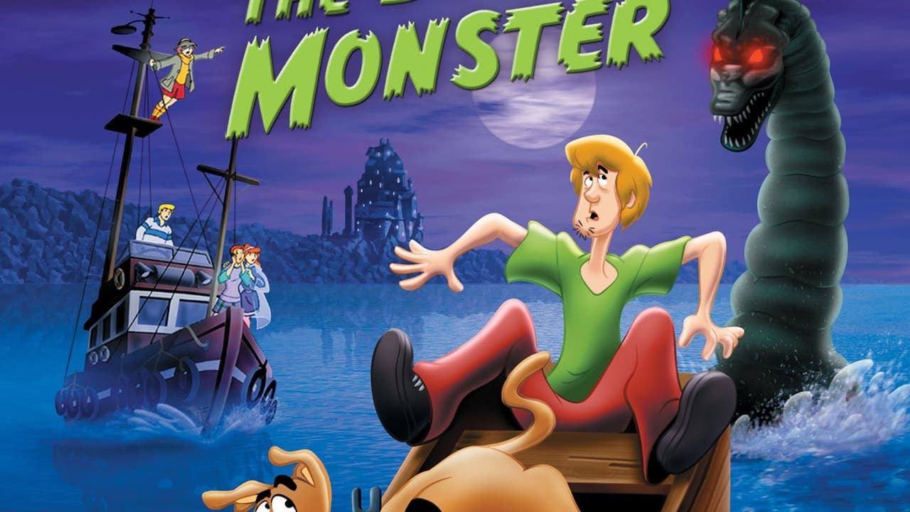 Scooby-Doo! and the Loch Ness Monster