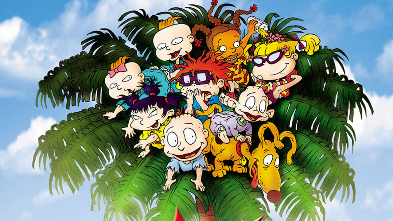 Rugrats Go Wild