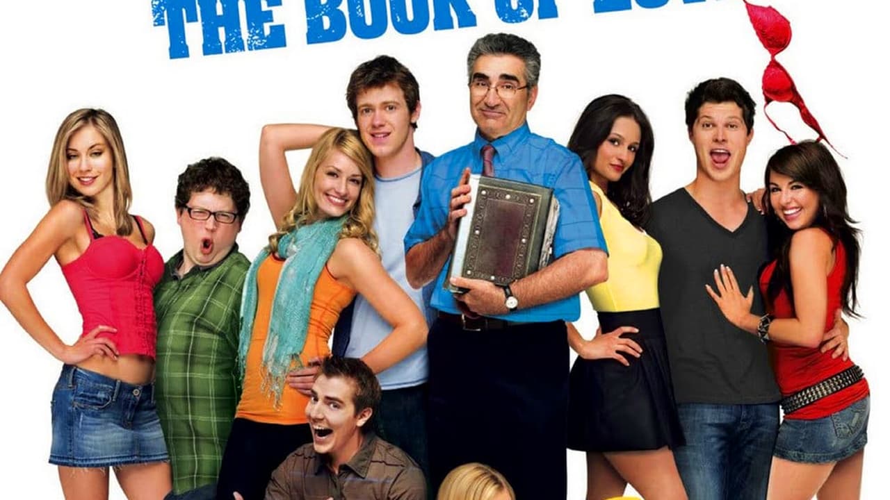 American Pie Presents: The Book of Love