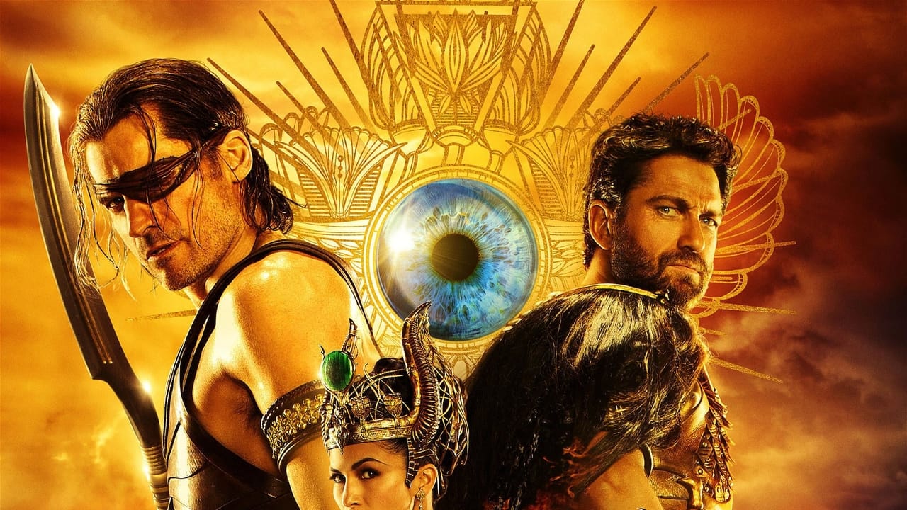 Gods of Egypt