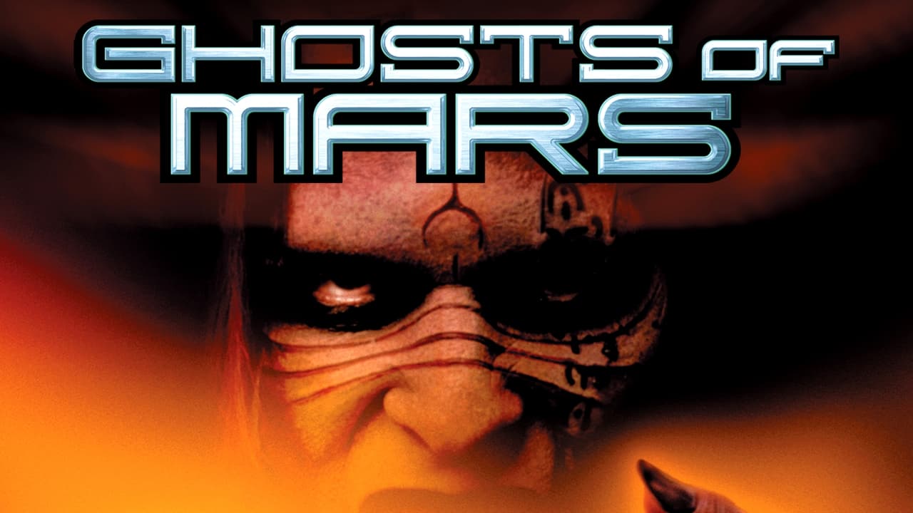 Ghosts of Mars