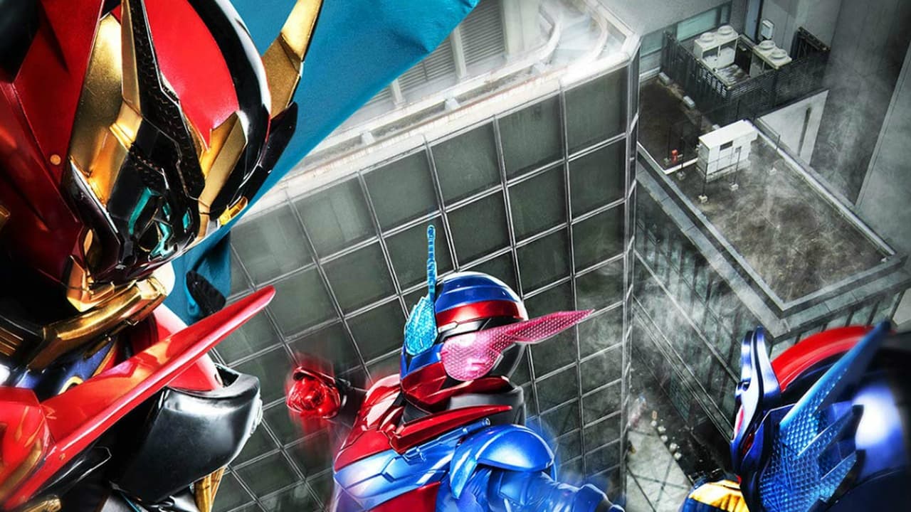 Kamen Rider Build The Movie: Be The One