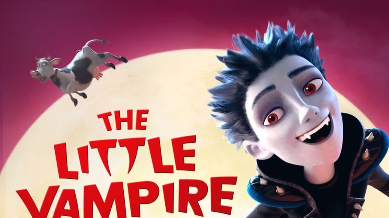 The Little Vampire 3D