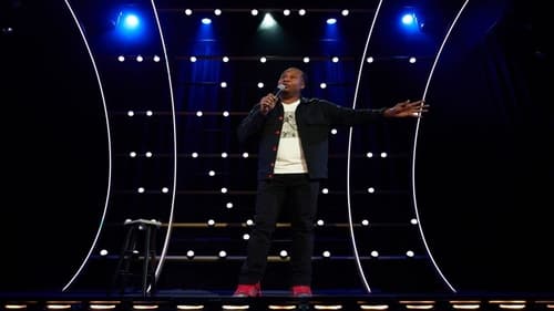 Roy Wood Jr.: Imperfect Messenger