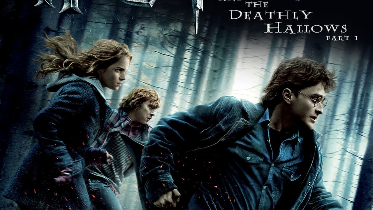 Harry Potter and the Deathly Hallows: Part 1