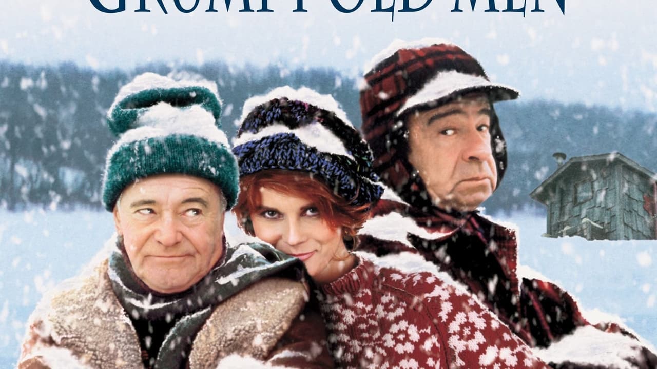 Grumpy Old Men