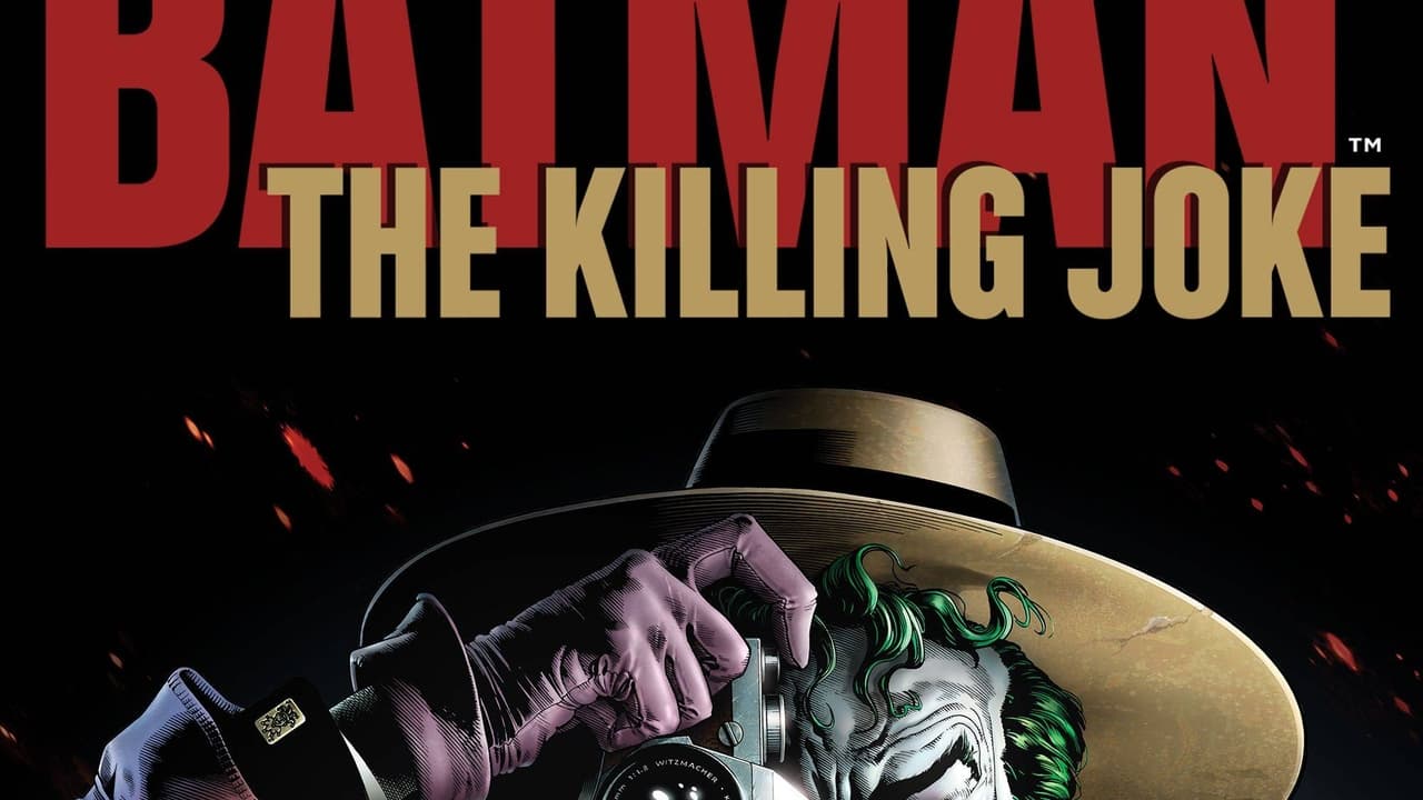 Batman: The Killing Joke