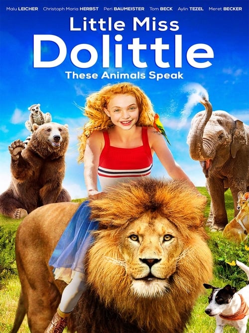 Little Miss Dolittle