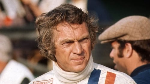 Steve McQueen: The Man & Le Mans