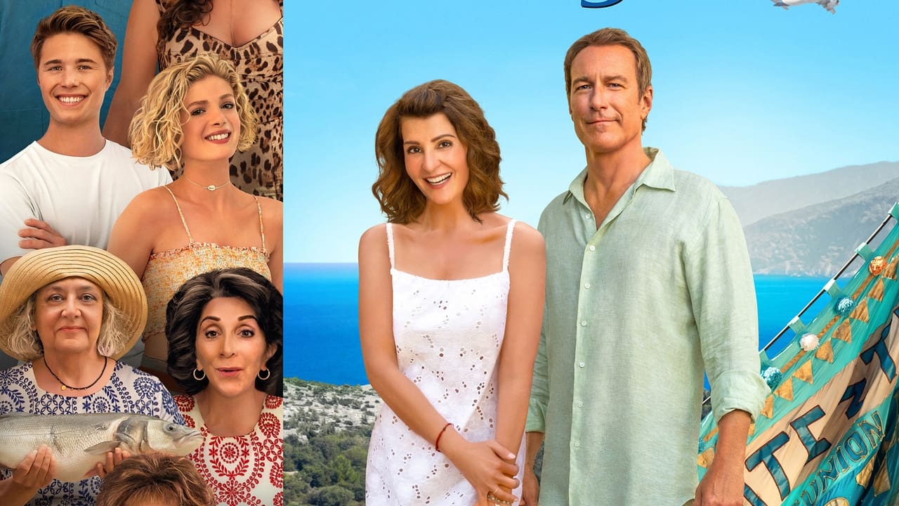 My Big Fat Greek Wedding 3