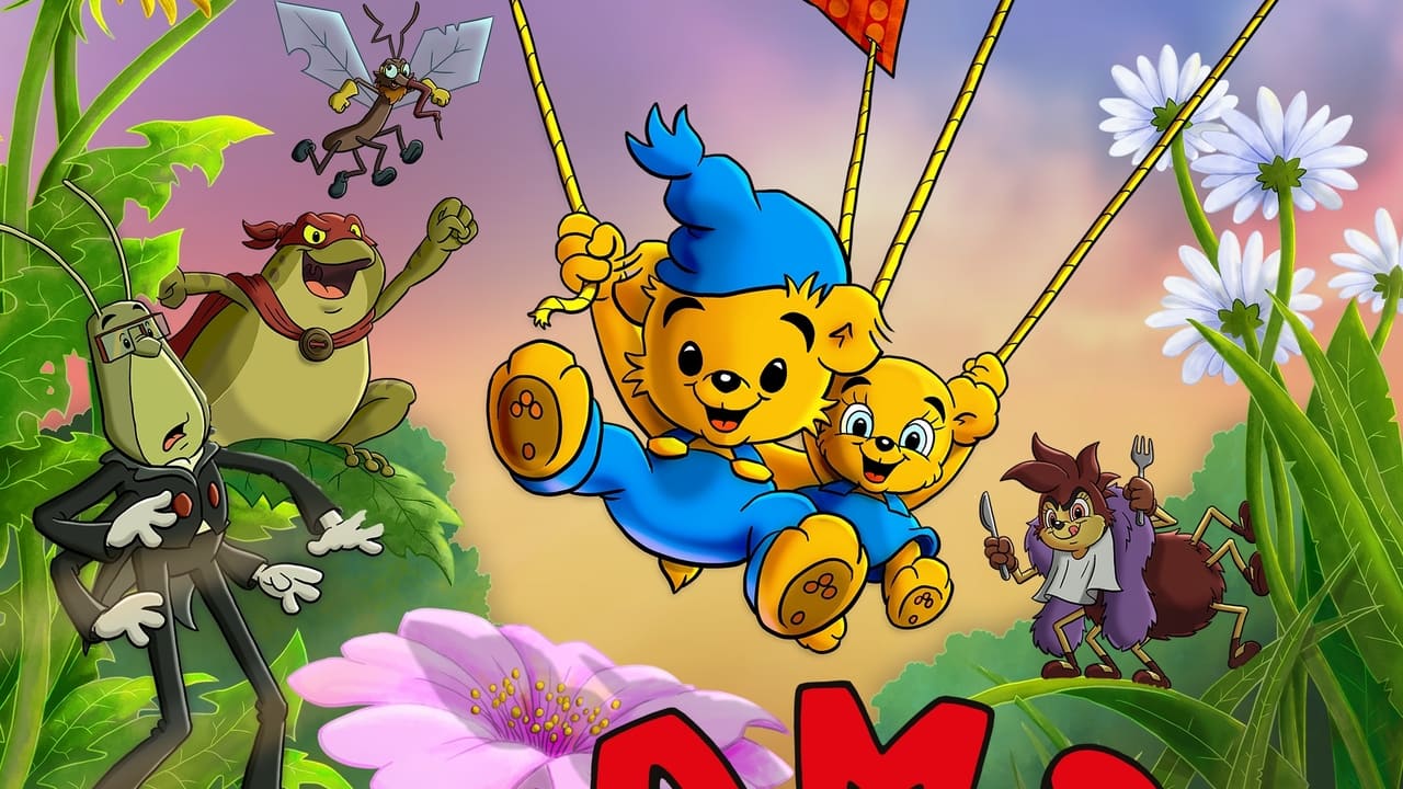 Bamse and the World's Smallest Adventure