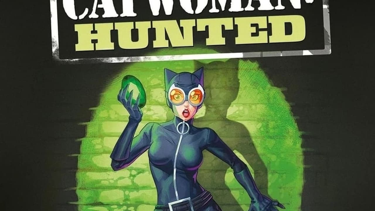 Catwoman: Hunted