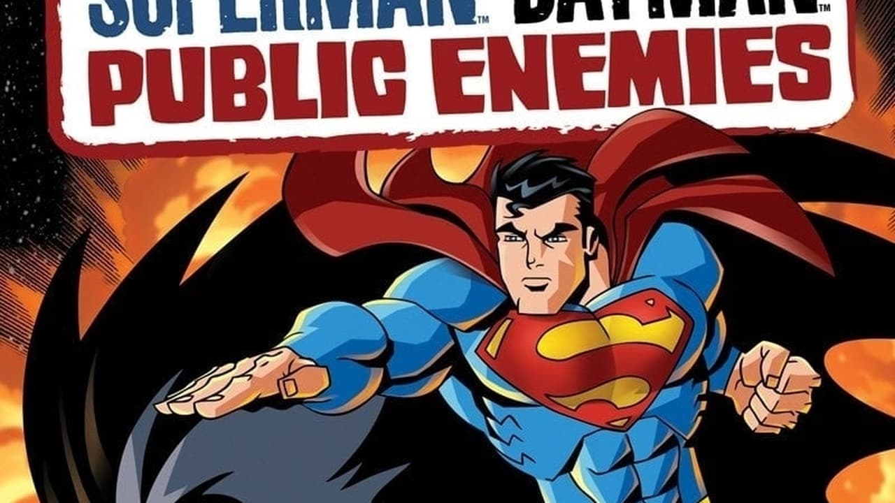 Superman/Batman: Public Enemies