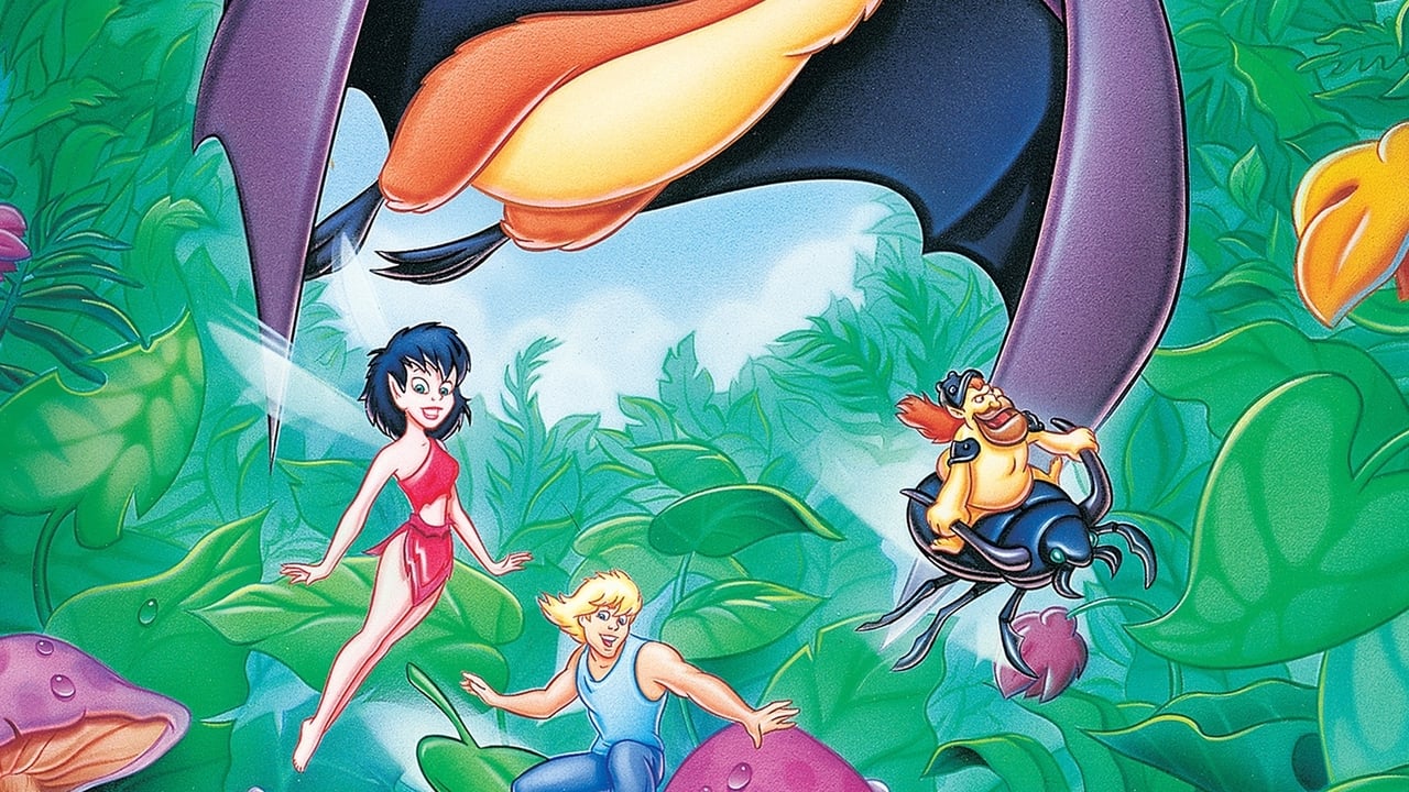 FernGully: The Last Rainforest