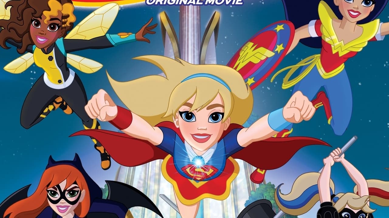 DC Super Hero Girls: Hero of the Year