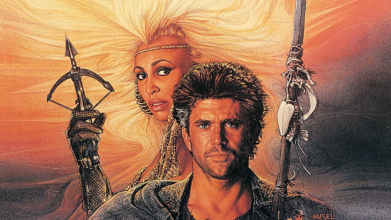 Mad Max Beyond Thunderdome