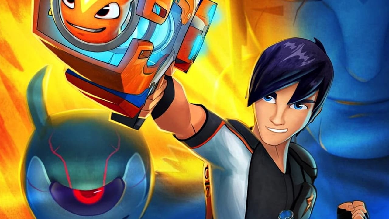 Slugterra: Ghoul from Beyond