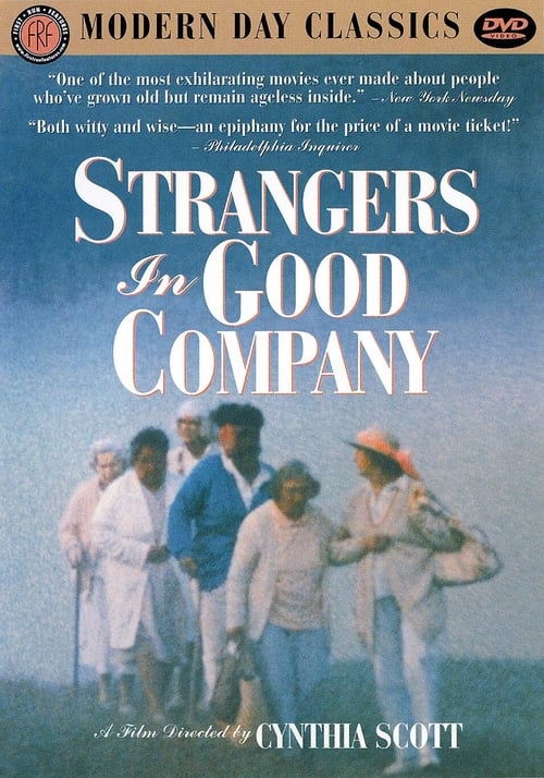 The Company of Strangers