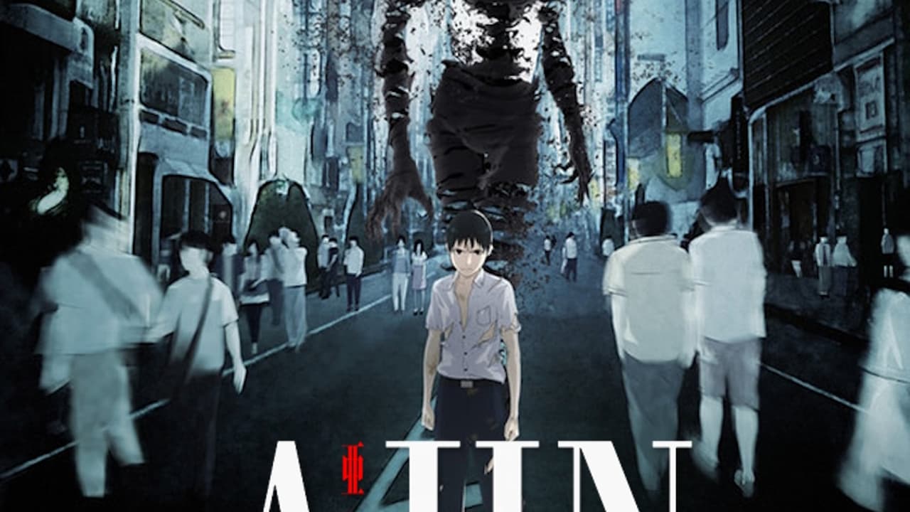 Ajin: Demi-Human â€“ Compel