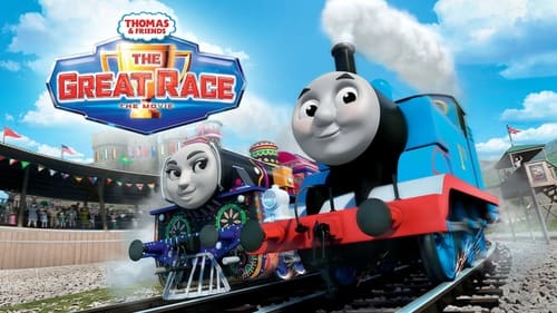 Thomas & Friends: The Great Race