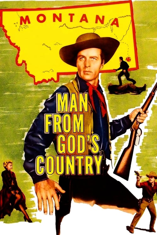 Man from God's Country