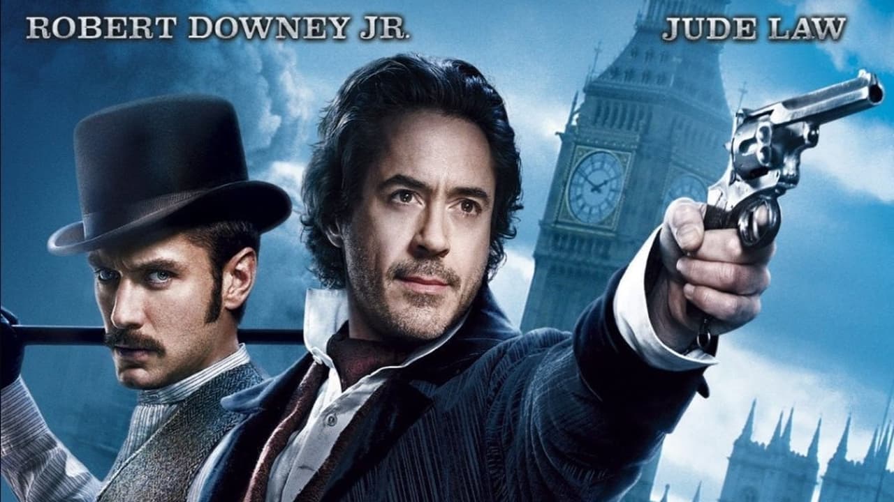 Sherlock Holmes: A Game of Shadows: Moriarty's Master Plan Unleashed