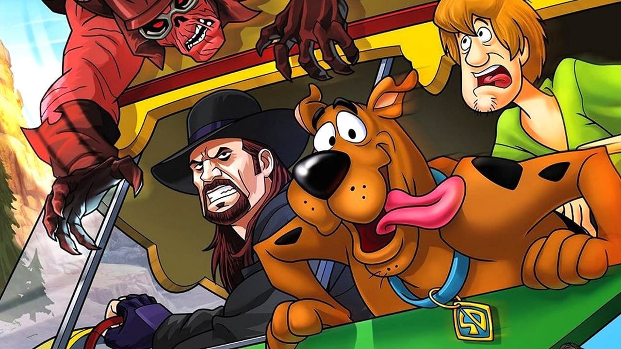 Scooby-Doo! and WWE: Curse of the Speed Demon