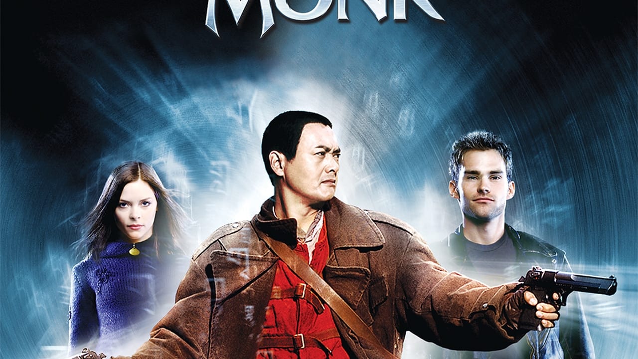 Bulletproof Monk