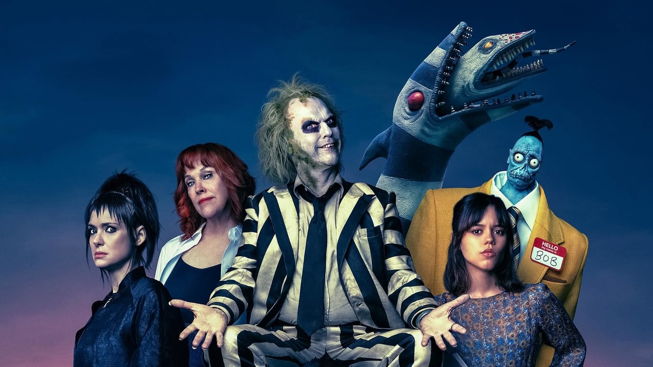 Beetlejuice Beetlejuice