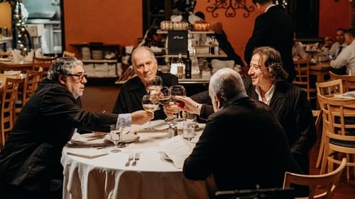 The Last Supper: A Sopranos Session