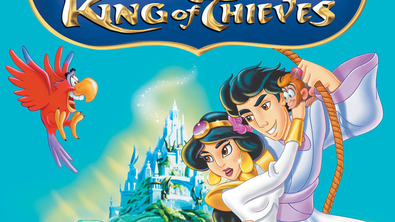 Aladdin and the King of Thieves